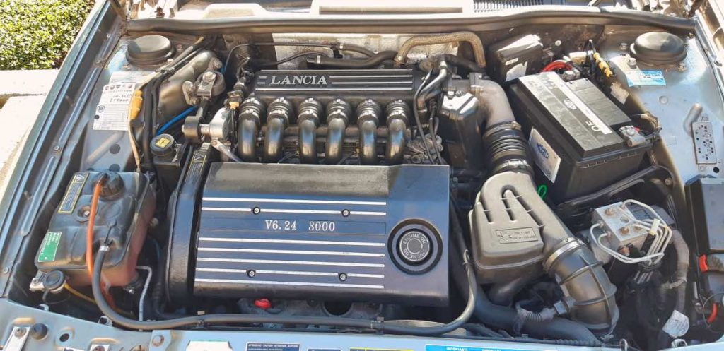 Groot bende Hedendaags Lancia Kappa Coupé 3.0 V6, 1998 - KNAC - de club van en voor autoliefhebbers